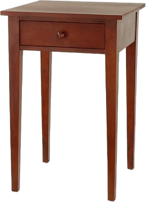 Mahogany End Table