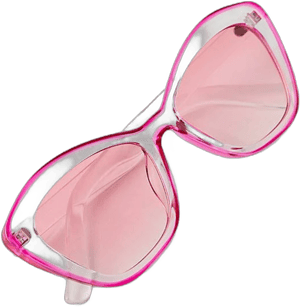 Free People Edie Cat Eye Sunglasses