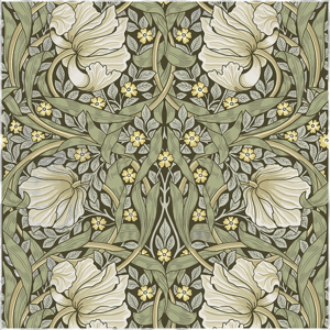 HAOKHOME Vintage Floral Peel and Stick Wallpaper