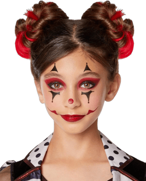 Spirit Halloween Killer Clown Makeup Kit