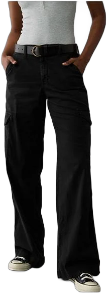 Ae Dreamy Drape Cargo Trousers