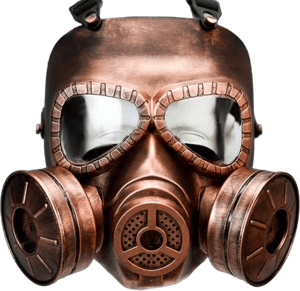 Steampunk Cosplay Goggle Costume