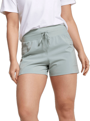 CALIA Women's Truelight Cargo Shorts