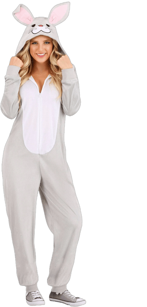 Funny Bunny Onesie