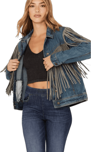 STS Ranchwear Women's Gretchen Denim Jacket