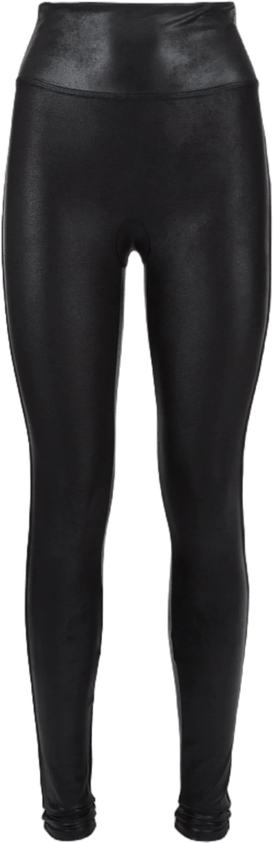 Spanx Faux Leather Leggings