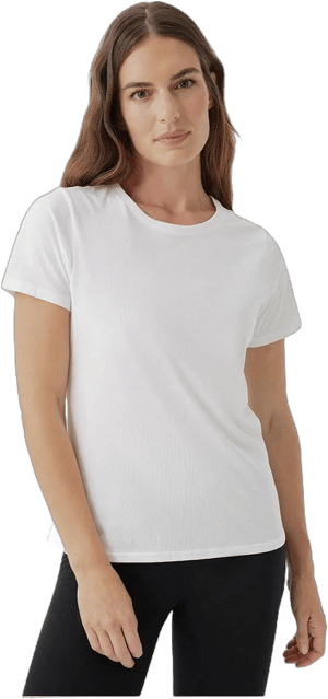 Pact Women's Organic Cotton Softspun Crew Neck Tee