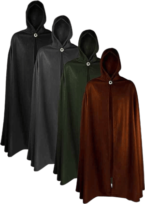 Medieval Collectibles Gora Wool Cloak