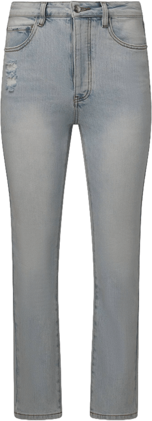 Rachel Parcell Straight Leg Jeans