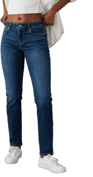 AE Next Level Low-Rise Skinny Jean