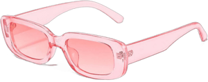 Retro Rectangle Sunglasses