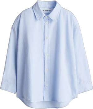 H&M Boys Cotton Shirt