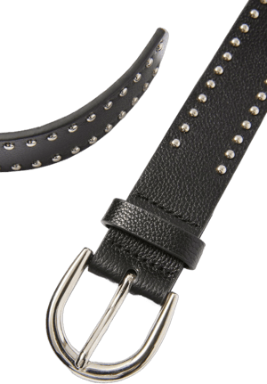 Evereve Women's Shania Studded Belt