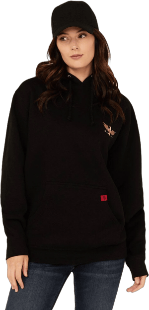 Troll Co. Women's Rosie Graphic Hoodie