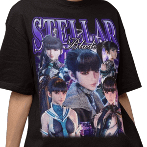 Stellar Blade Eve Waifu T-Shirt