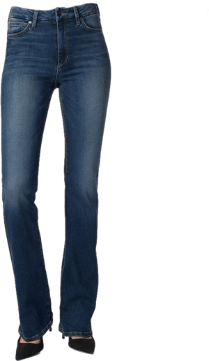 Joe's Women's Hi Honey High-Rise Bootcut Jeans