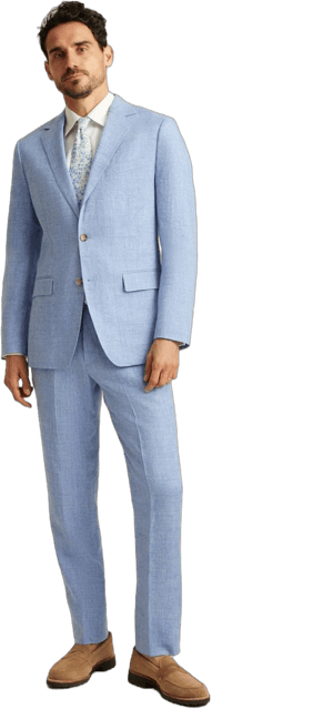 Bonobos Men's Jetsetter Italian Linen Blazer