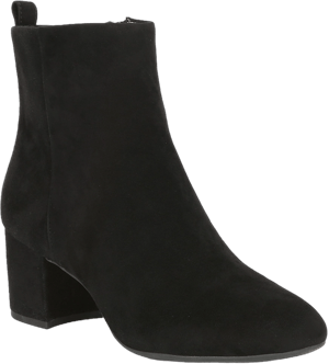 Gianni Bini Jaydennn Suede Block Heel Booties