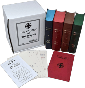 Liturgy of the Hours