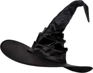 Pointed Witch Women's Hat