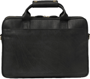 Johnston & Murphy Men's Rhodes Leather Briefcase