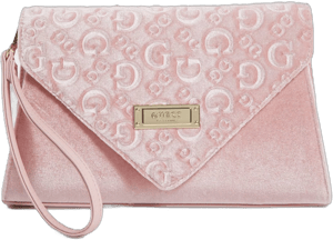 GUESS Factory Stella Envelope Clutch