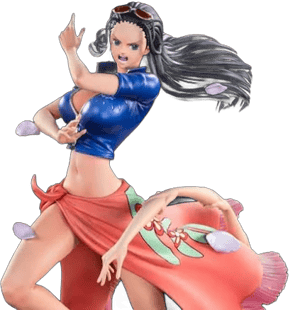 One Piece Ikigai Robin (Fish-Man Island) 1/6 Scale Limited Edition Statue