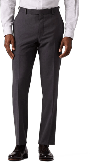 Alton Lane Men's Tailored Fit Performance Suit Separate Pants