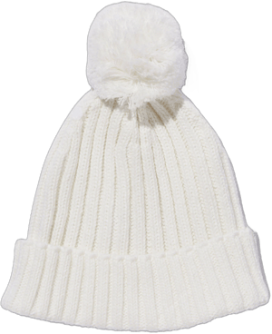 Cotton On Kids Organic Knit Beanie