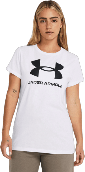 Under Armour Women's Sportstyle Graphic Short Sleeve T-Shirt