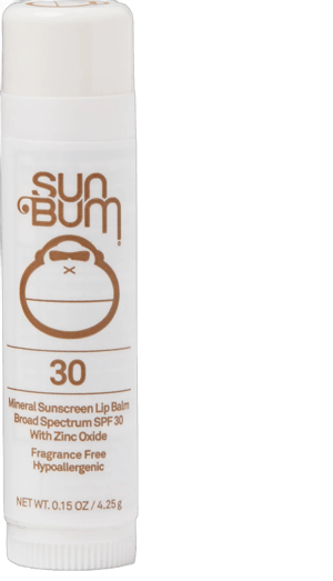 Sun Bum Lip Balm Mineral SPF 30