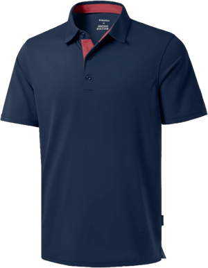 Men's G Gradual Golf Shirts Dry Fit Moisture Wicking Performance Short Sleeve Collared Polo Shirts for Casual Tennis Bussiness