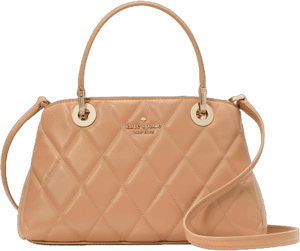 Kate Spade New York Carey Small Quilted Sullivan Satchel