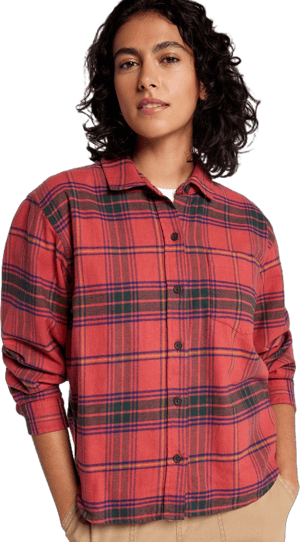 Alpine Design Women's Flannel