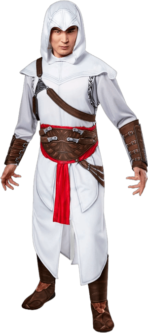 Assassin's Creed Altair Deluxe Costume for Men