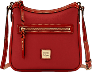 Dooney & Bourke Women's Pebble Grain Leather Crossbody Bag