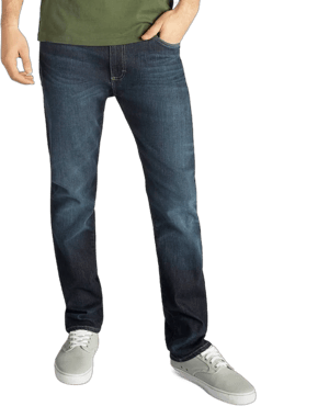 Lee Men's Extreme Motion Slim Straight Jeans