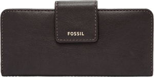 Fossil Women's Madison Slim Leather Clutch