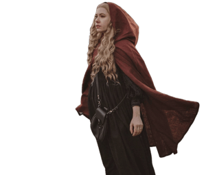 Elven Cloak