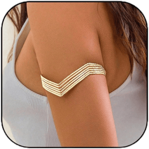 Women's Long Tiantian Arm Cuff