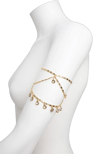 VIDAKUSH Princess Convertible Arm Chain