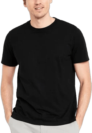 Old Navy Men's Crew-Neck T-Shirt