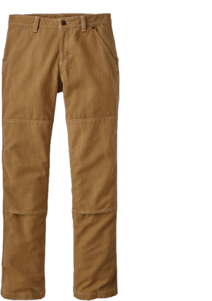 Patagonia Women's Iron Forge Hemp Canvas Double Knee Work Pants