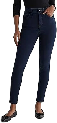 Express Women's High Waisted Skinny Jeans