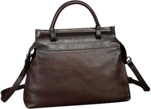 Retro Leather Crossbody Handbag