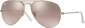 Ray Ban Aviator Sunglasses