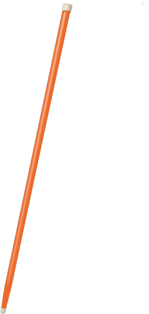 Orange Cane | Adult | Mens | Orange | One-Size | FUN Costumes