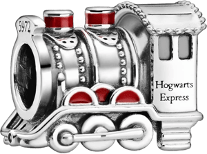 Pandora Harry Potter Hogwarts Express Train Charm