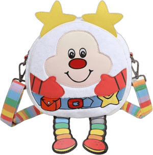 Loungefly Rainbow Brite Twink Crossbody Bag