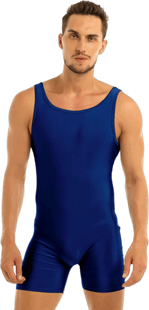 Men's Sleeveless Tank Top